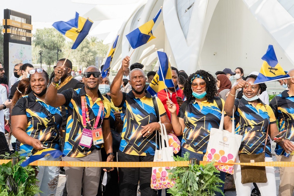 Barbados Celebrates its National Day at Expo 2020 Dubai