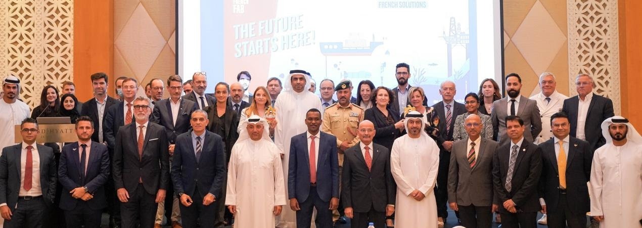 Ministry of Energy and Infrastructure hosts “French Maritime Days”