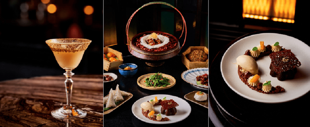 Contemporary Flavours Meet Traditional Meals at Hutong