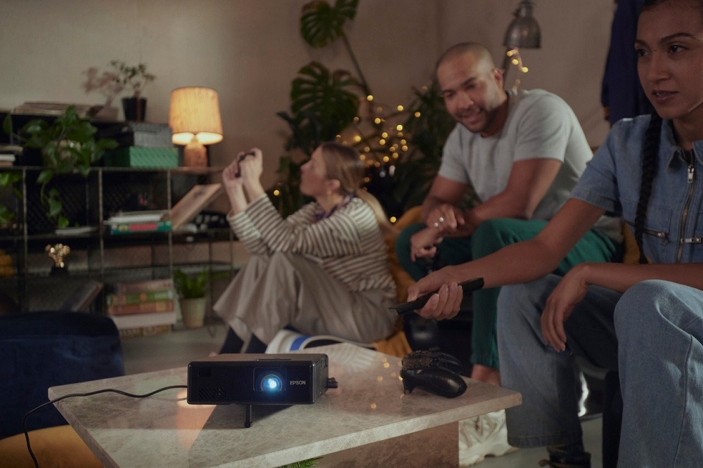 Surprise your loved ones with smart home devices from Epson for Eid Al Fitr