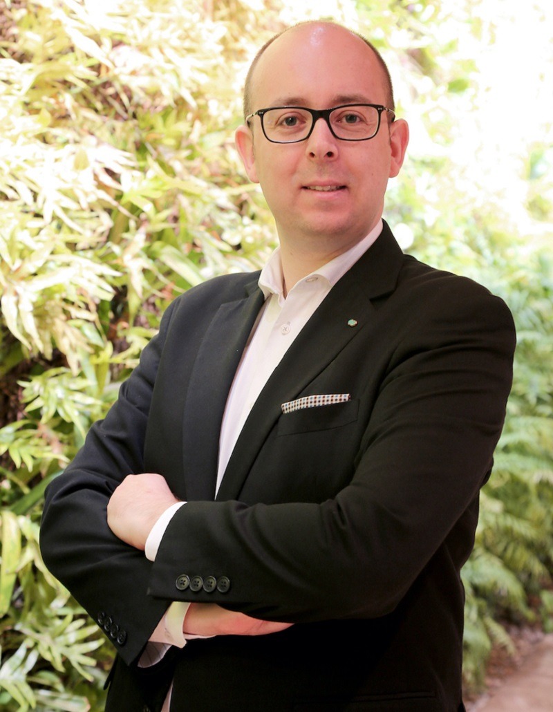 Sofitel Dubai The Palm Promotes Antonio Ostuni To Director Of Operations