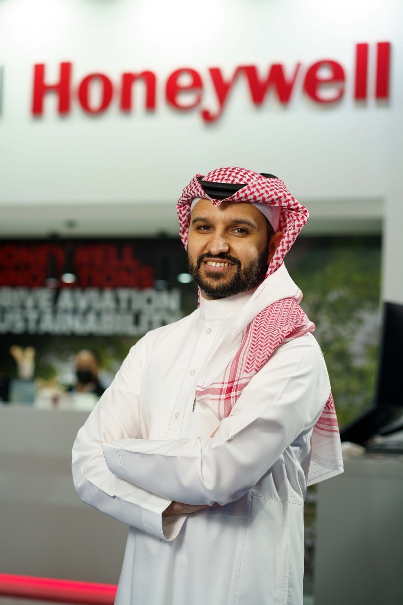 Honeywell Appoints Abdullah Abdulrahman Al-JUffali As Country President Saudi Arabia And Bahrain