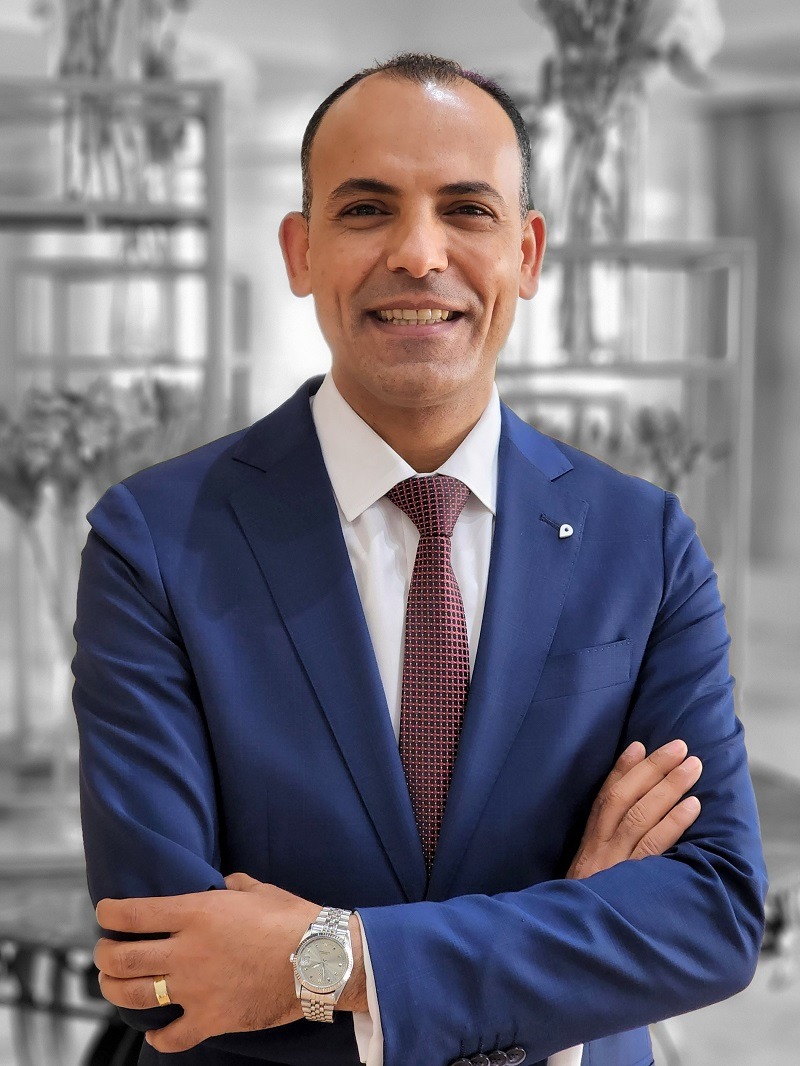 Crowne Plaza Dubai Deira Promoted Emad Ramzy to Hotel Manager