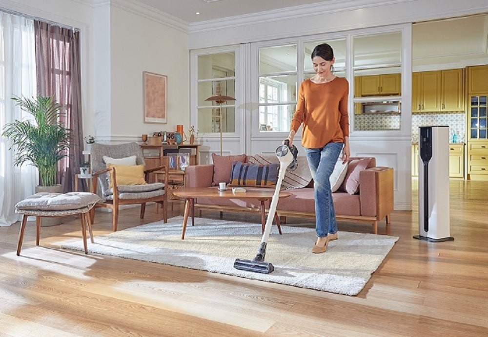 LG ELECTRONICS REVOLUTIONISES VACUUMING WITH LAUNCH OF CordZero™ A9