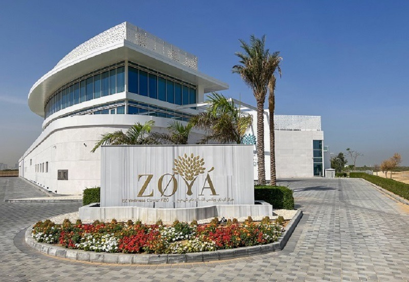 Al Zorah Development welcomes ZOYA Health and Wellness Resort