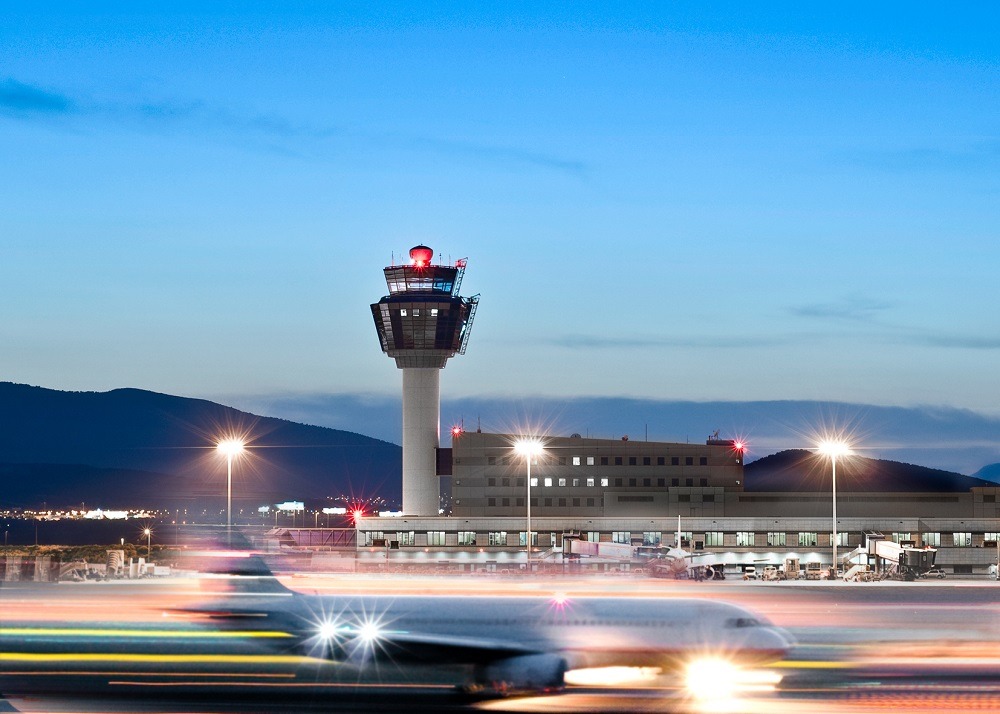 SITA airport technology helps athens INTERNATIONAL AIRPORT streamline its operations and improve punctuality