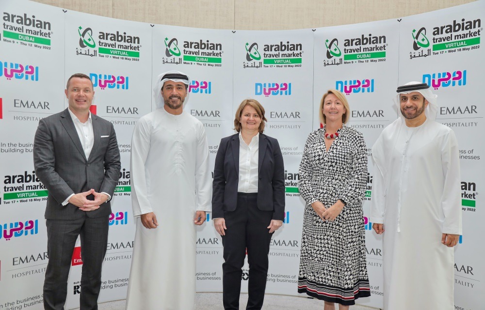 Arabian Travel Market returns to Dubai with 1,500 exhibitors, representatives from 112 destinations, and an anticipated 20,000 attendees