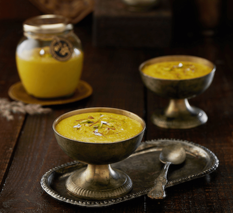 Complimentary ‘Kesar Di Phirni’ with every orderFrom Indian Gourmet Cloud Kitchen, Art of Dum