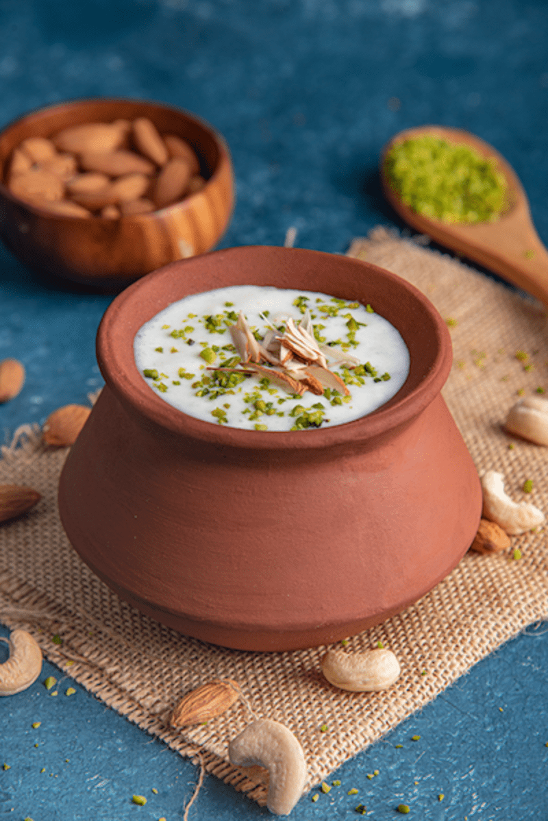 Complimentary Phirni For Eid Al Fitr At Modern Indian Restaurant, India Bistro