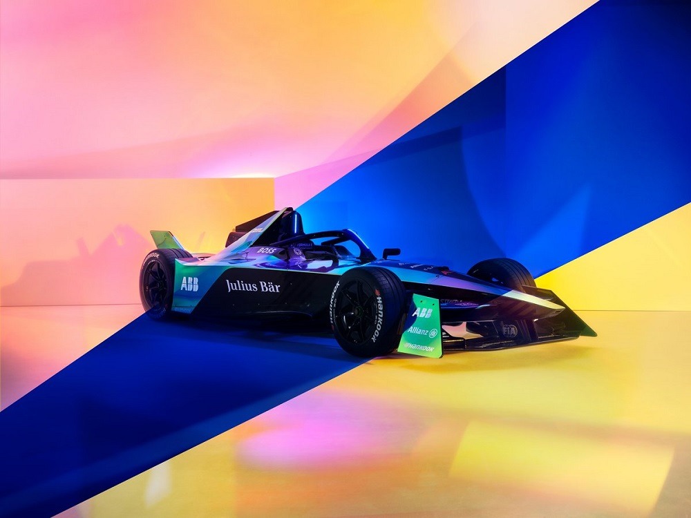 Formula E and FIA reveal all-electric Gen3 race car in Monaco