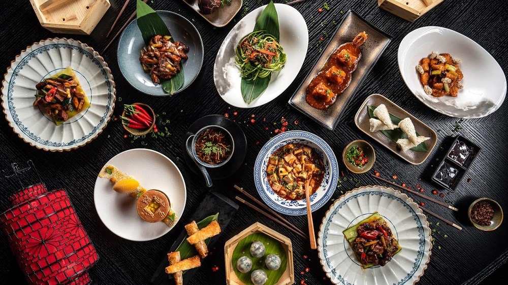 Celebrating all things Fine Dining, Hutong serves a two week ‘Dubai Restaurant Week Special’.