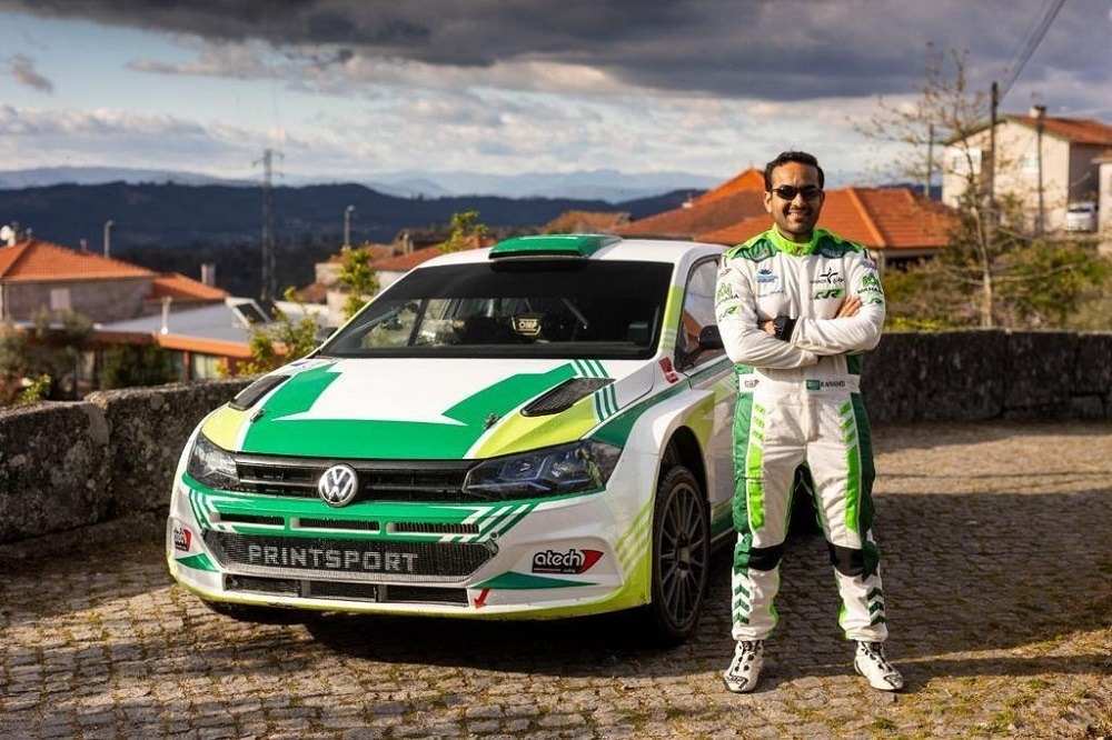 Saudi World Rally Championship Star Rakan Al Rashed Says Local Experience Will Proce Crucial Going Into WRC 2 Rally De Portugal Weekend