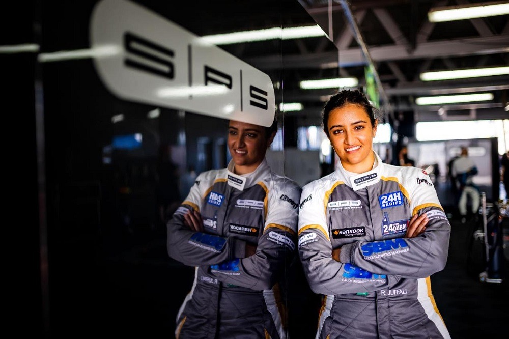 Saudi Racer Reema Juffali Excited To Participate In The First Full GT3 Series Season