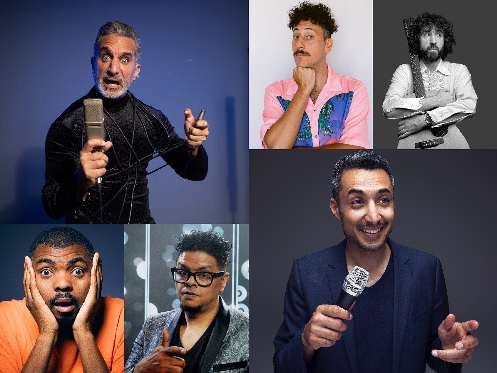 Dubai Comedy Festival Adds to Star-Studded Program