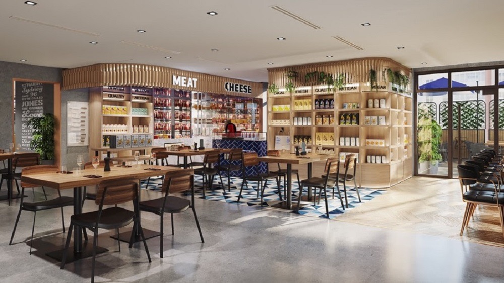 Jones the Grocer to open a new JBR destination in collaboration with Marriott