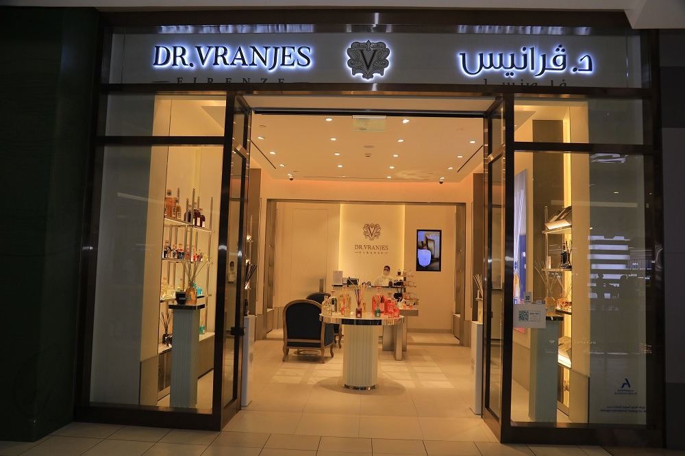 Luxury Home Fragrances Brand Dr. Vranjes Enhances Offering in KSA