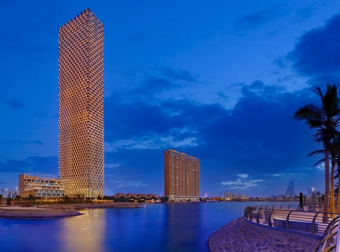 Shangri-La Jeddah Accepted Into Global Luxury Travel Group VIRTUOSO®