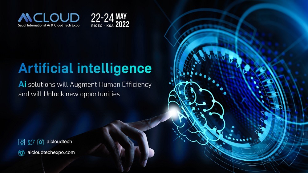 Riyadh Hosts an International Artificial Intelligence & Cloud Tech Expo