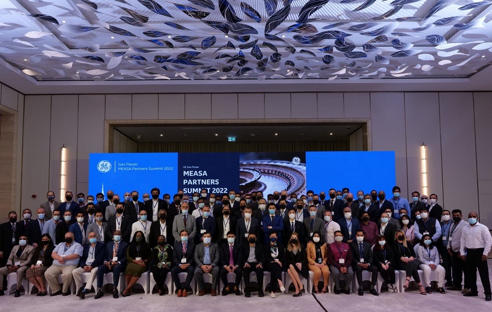 GE Gas Power Strengthens Regional Power Sector Supply Chains at MEASA Partners Summit to Support the Energy Transition