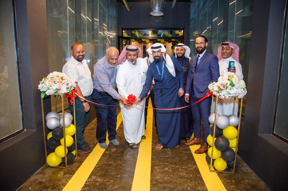 Alpha Elite Ems Club Opens Its Doors In Jeddah