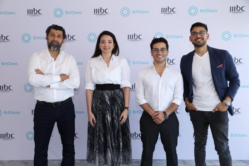 MBC Group and region’s leading crypto exchange BitOasis partner to launch crypto educational drive across MENA