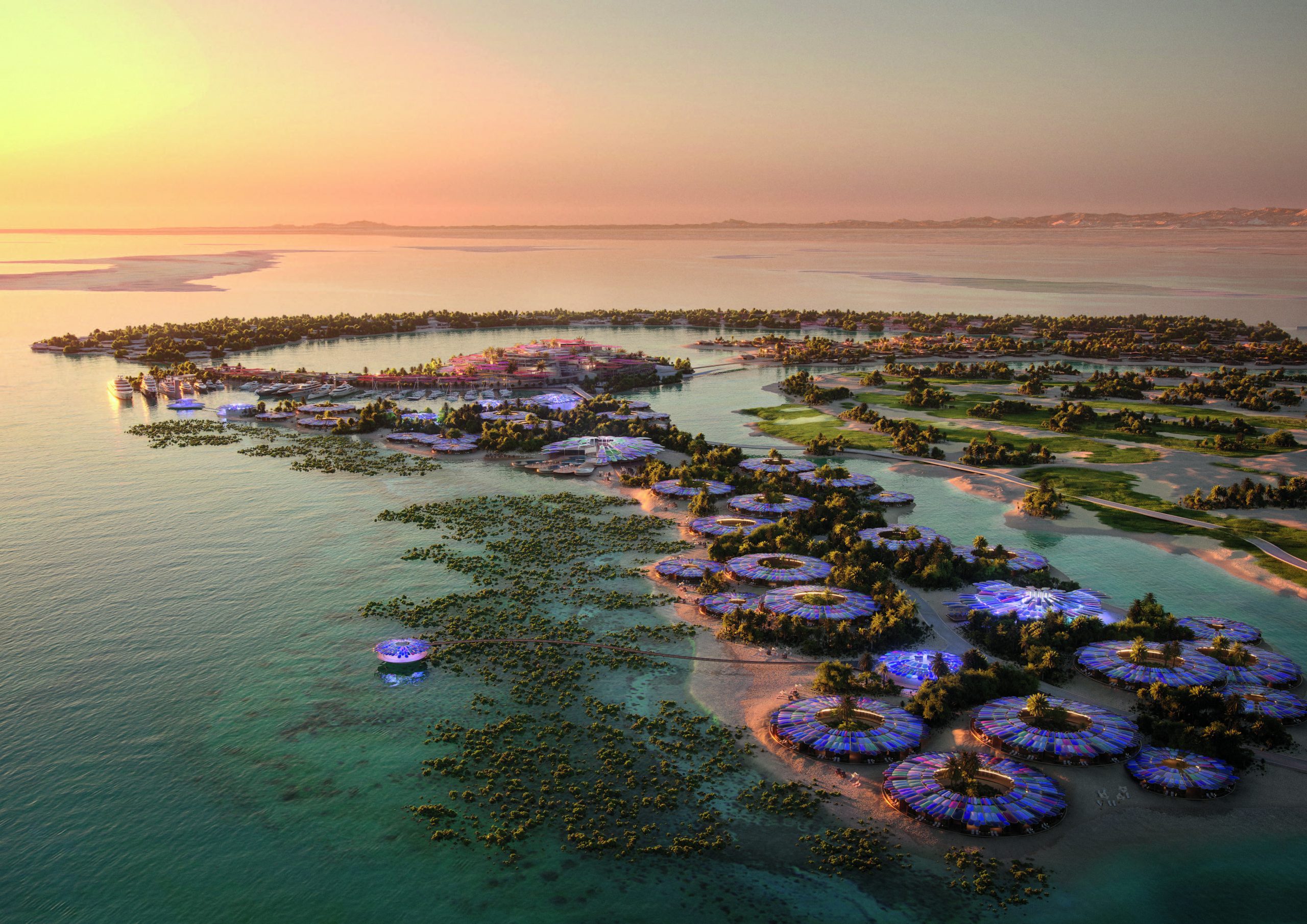 The Red Sea Development Company Adds Three Globally Renowned Hotel Brands to its Luxury Portfolio