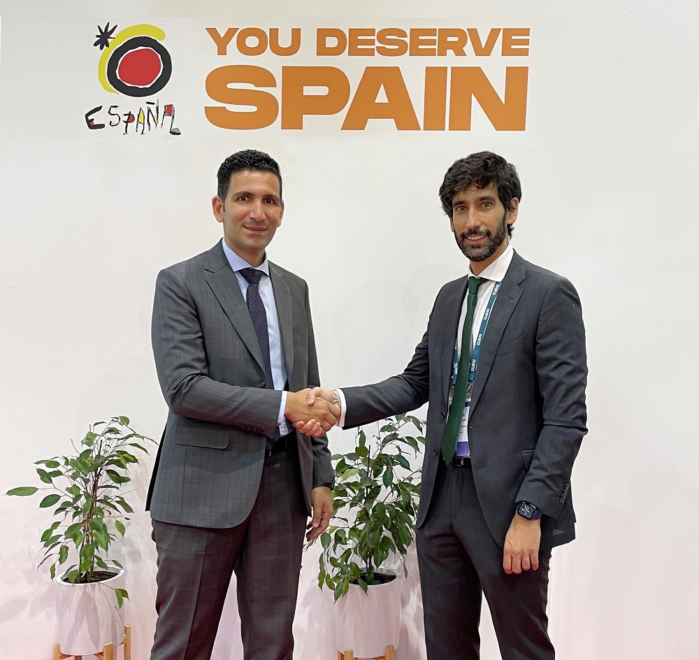 Spain Tourism Sign deal with Wego at Arabian Travel Market