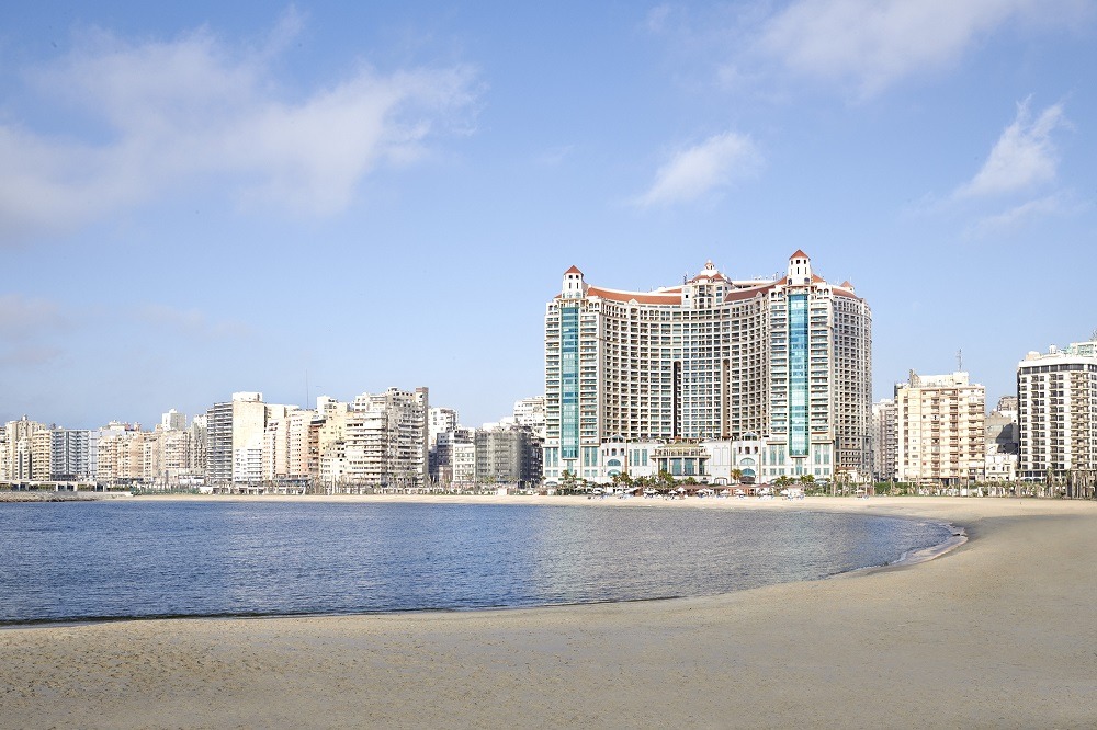 Four Seasons Hotel Alexandria at San Stefano introduces newly launched Beach Villas to bring an elevated level of glamour and grandeur to Egypt’s Mediterranean Coast