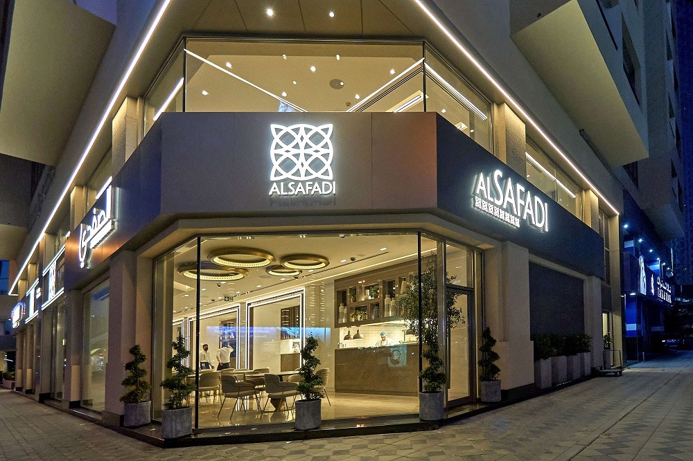 Al Safadi Re-Opens SZR Branch for An Elevated Dining Experience