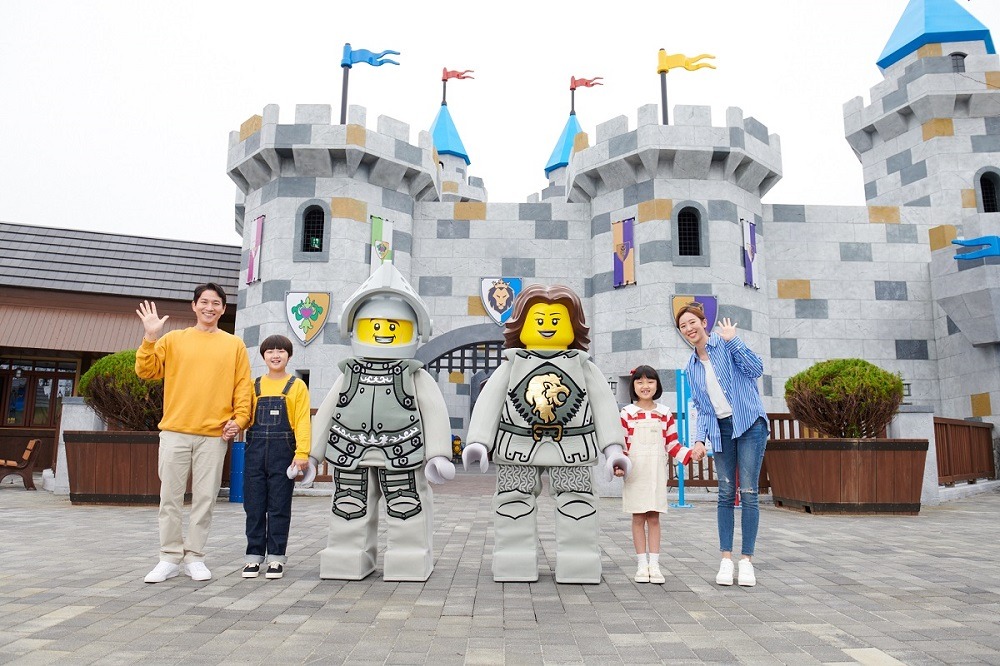 DEI and LEGOLAND Korea Resort Announce Multi-Year Alliance