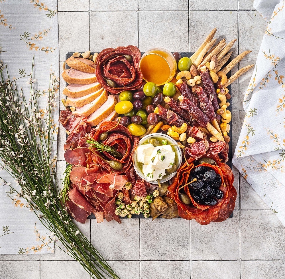 Creating the Ultimate Charcuterie Board by Jones the Grocer