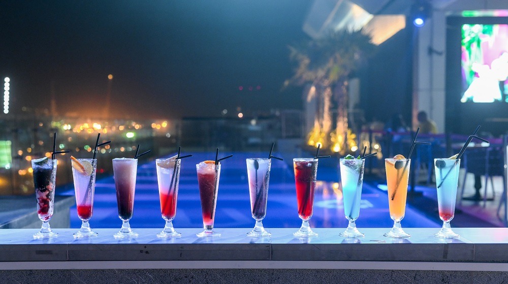 High Note Pool & Sky Lounge Introduces Late Night Happy Hours Every Day of Week