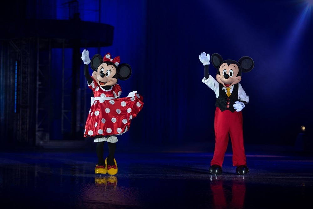 Your Favorite Disney Characters Return To Abu Dhabi!