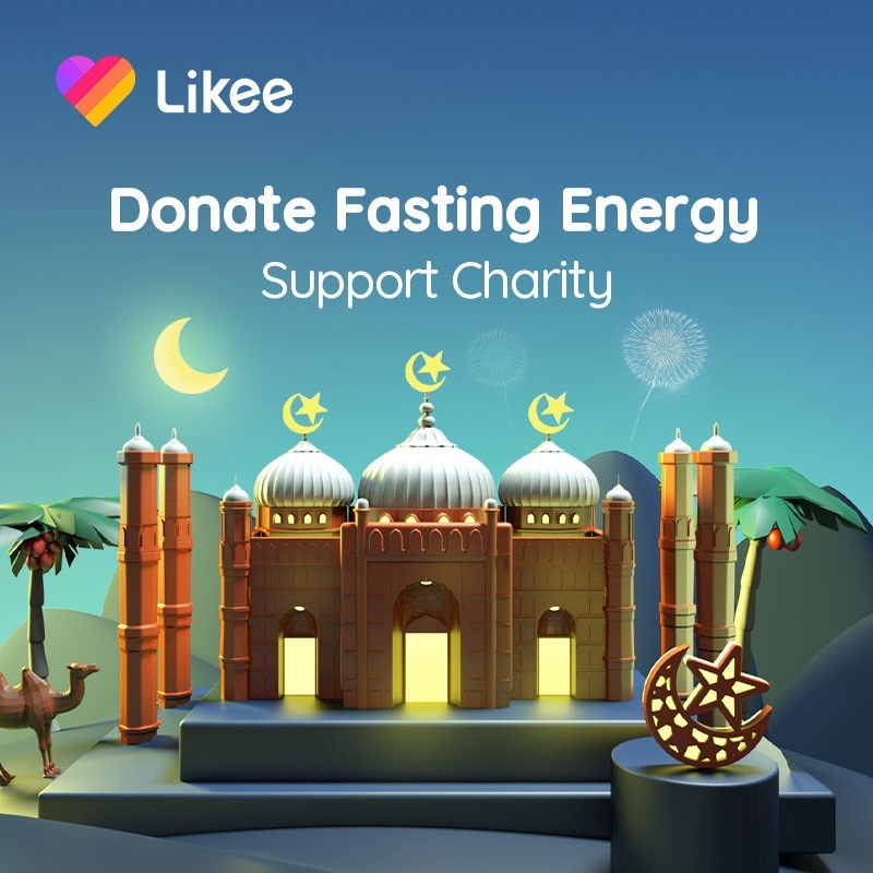 Likee and Tkiyet Um Ali Ran a Success Ramadan Campaign to Support Families in Need