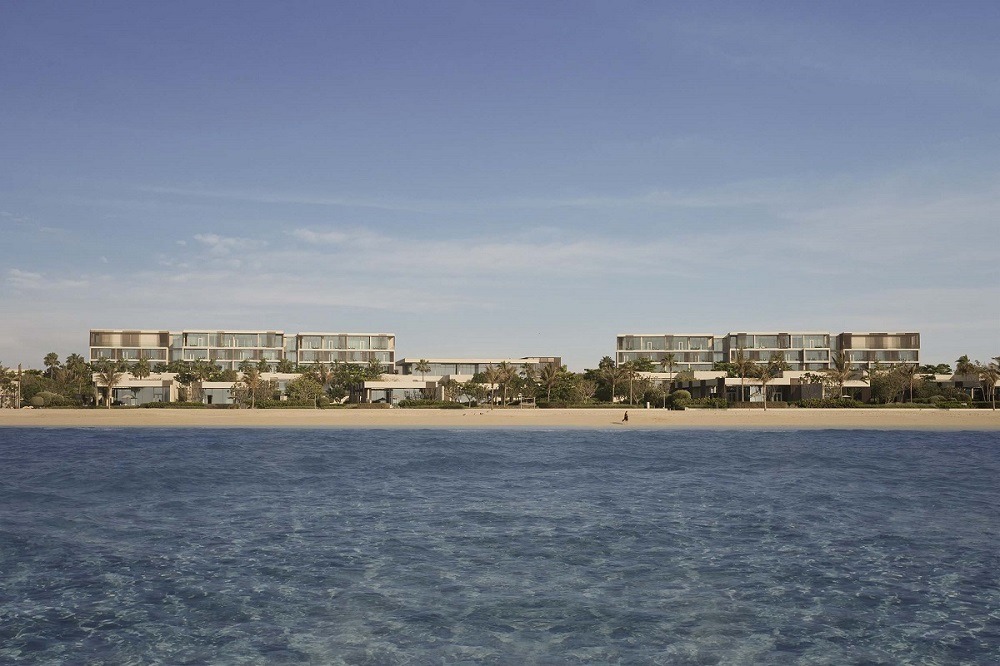 Al Zorah launches 21 exclusive beachfront luxury villas