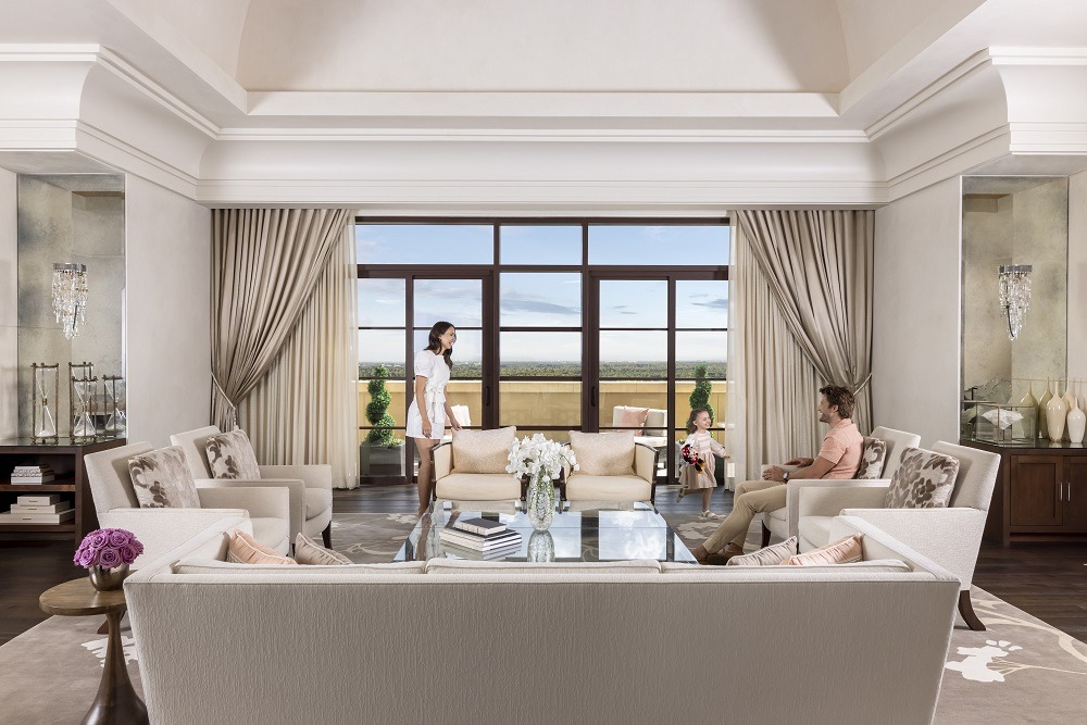 Introducing the Royal Splendor and Grand Getaway: Two New Signature Suite Packages at Four Seasons Resort Orlando at Walt Disney World Resort