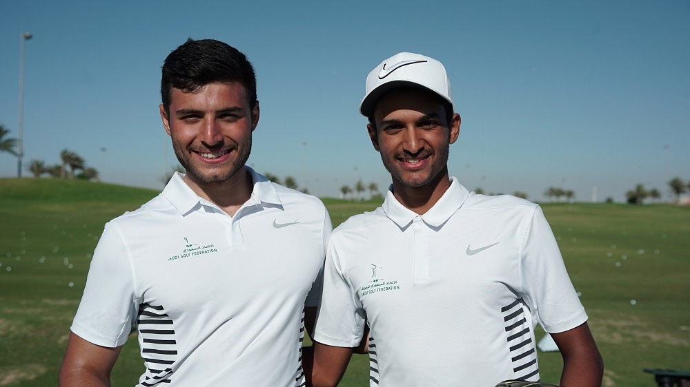 Saudi National Golf Team’s Trio to Feature in Next Month’s International Series England