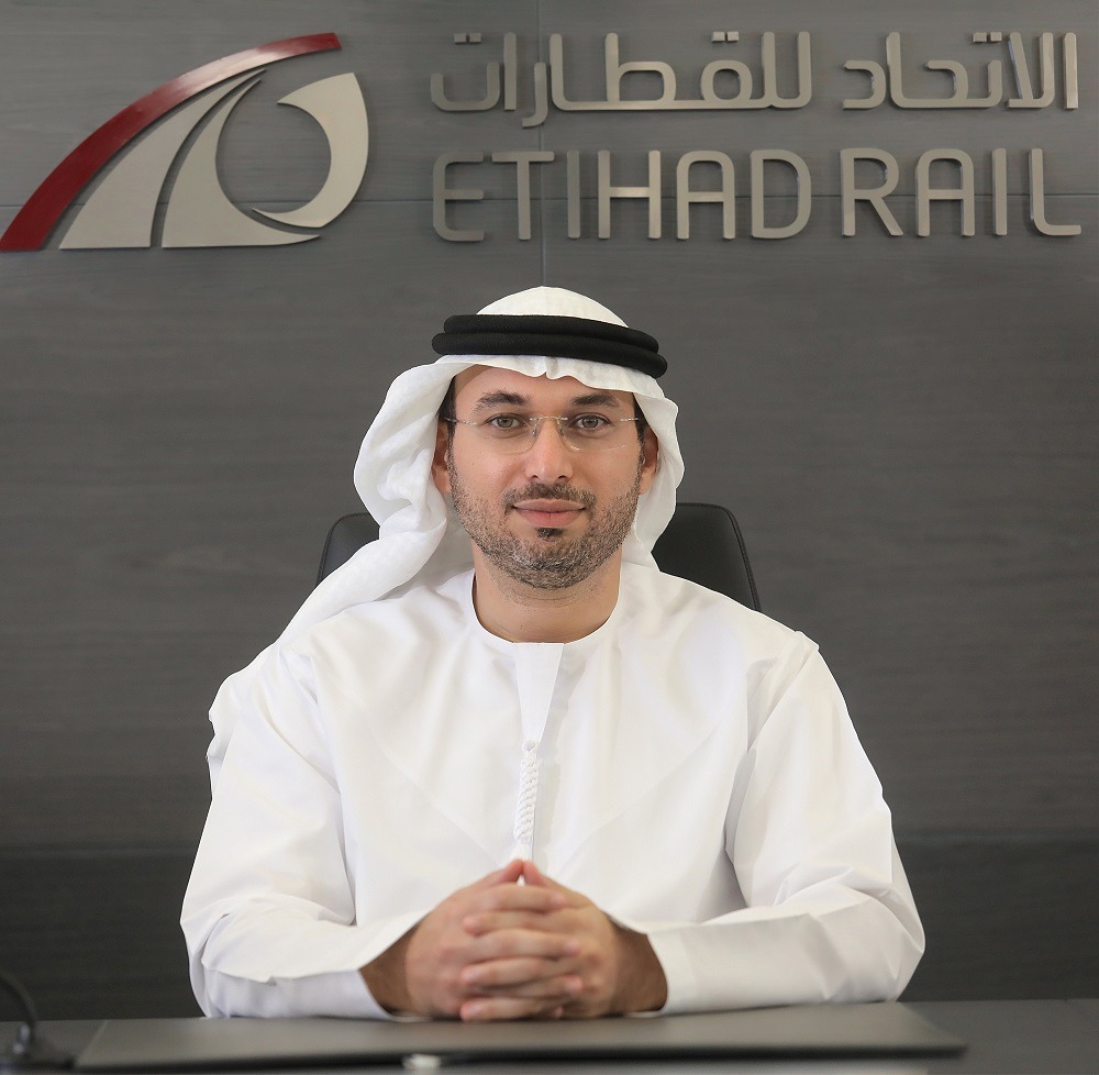 Commentary for His Excellency Eng. Shadi Malak, CEO of Etihad Rail