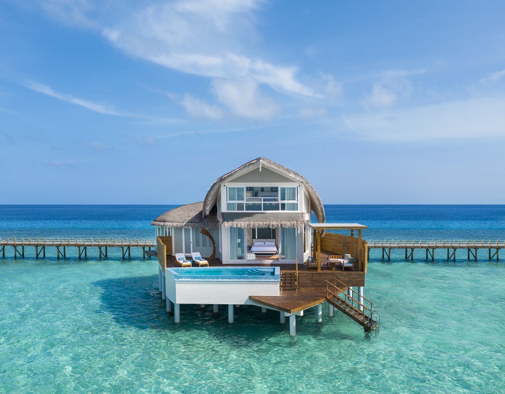 Vacay While The Sun Shines This Summer In The Maldives