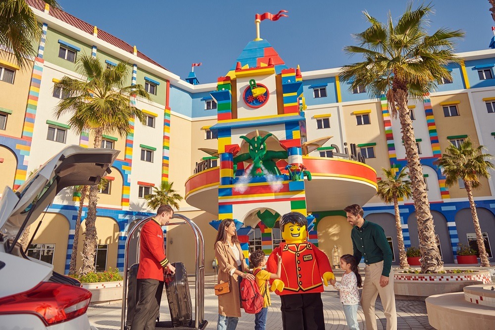 LEGOLAND® Hotel Launches Official Video