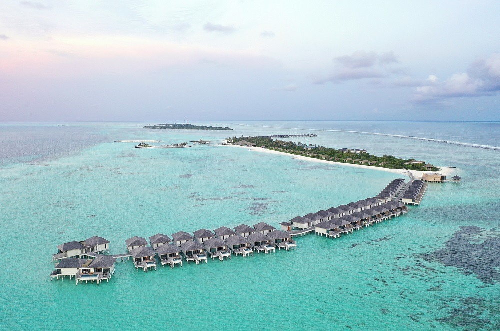 Savour the Good Life this Summer with Family-Friendly Holidays at Le Meridien Maldives Resort & Spa