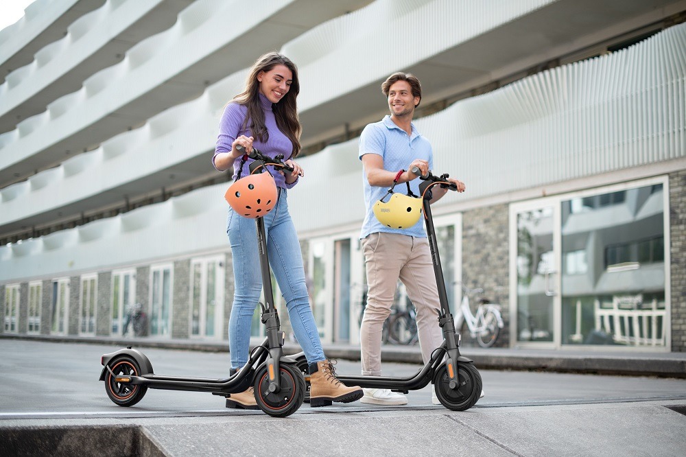 Electric & Sustainable Mobility Company Segway Plans Middle East Expansion, Launches 3 New Product Series In The Middle East