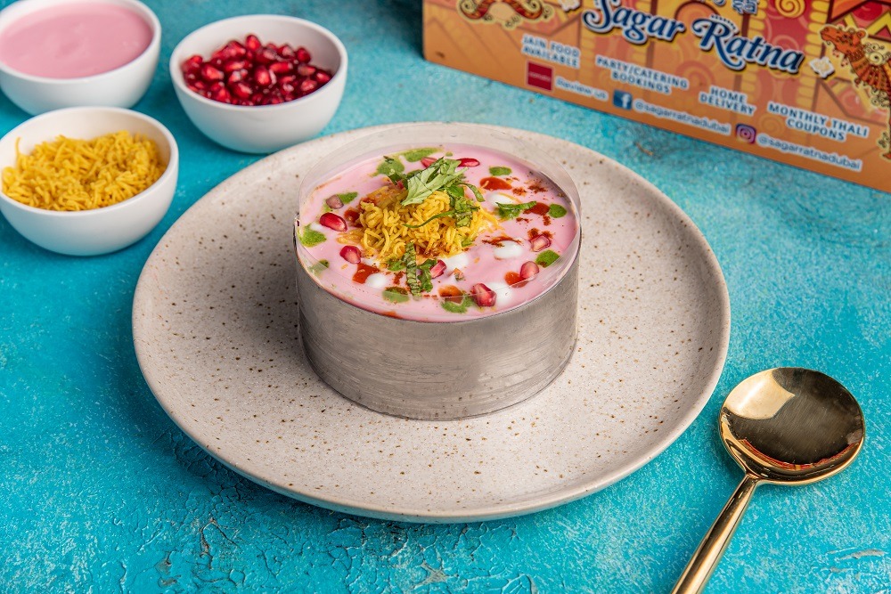 Homegrown Rajasthani Restaurant, Sagar Ratna Launches First Ever Pink City Pull Me Up Chaat