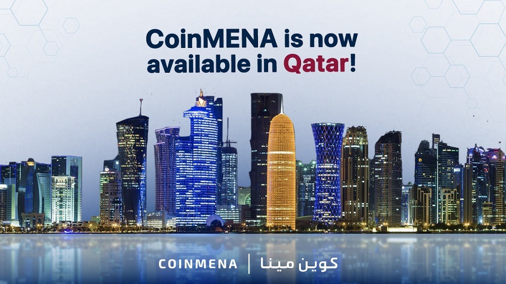 CoinMENA becomes first regional crypto exchange to enter Qatar