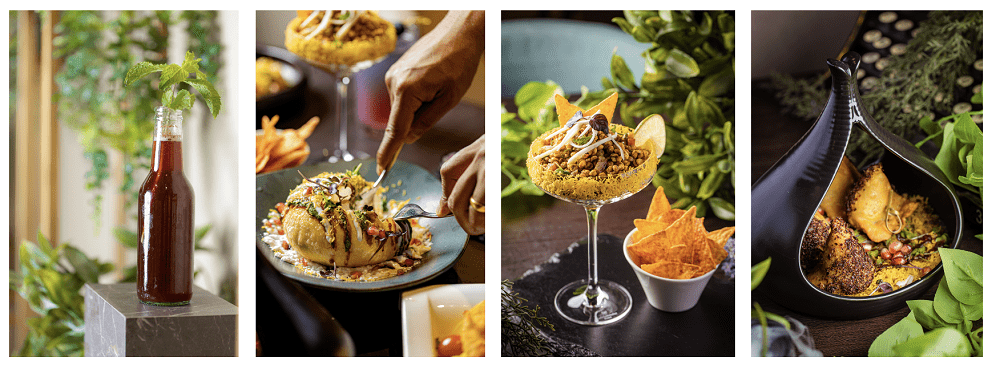 It’s Good To Chaat: Experience Chaatwala At Farzi Café This Summer