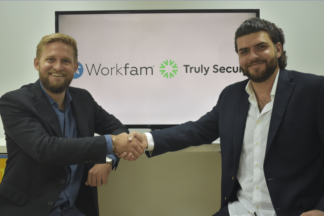 Truly Secure and Workfam Establish Partnership to Help Elevate Employee Engagement in the Region