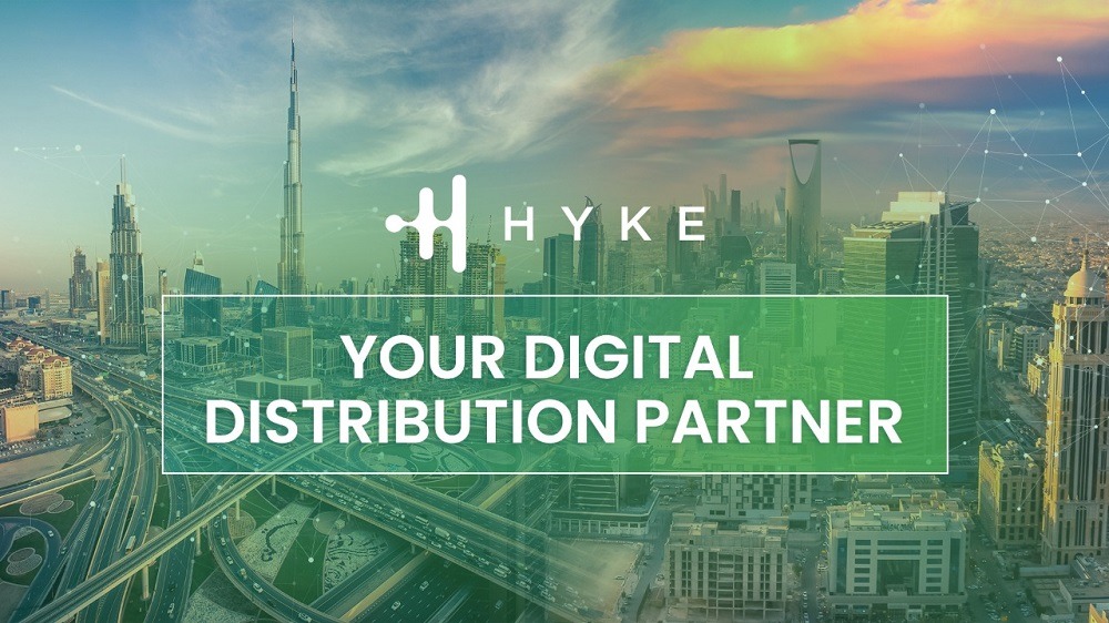 Digital Distribution Platform HYKE Helps B2B Parties Unlock Next-Level Speed & Efficiency