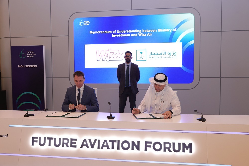 Wizz Air Potential Expansion In The Kingdom Of Saudi Arabia