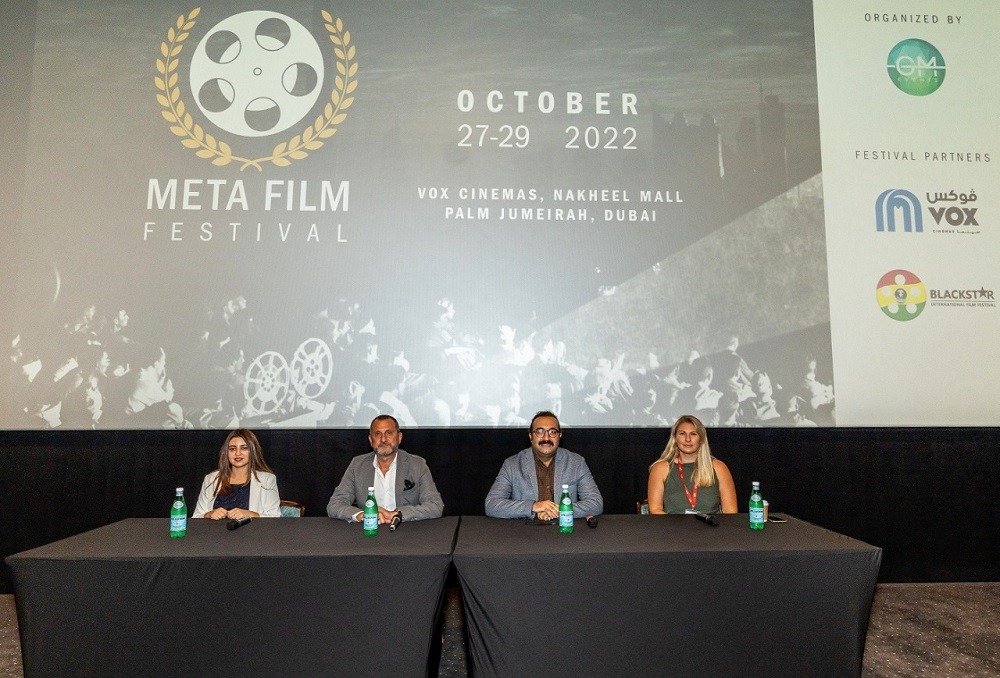 Details of inaugural META Film Festival in Dubai announced