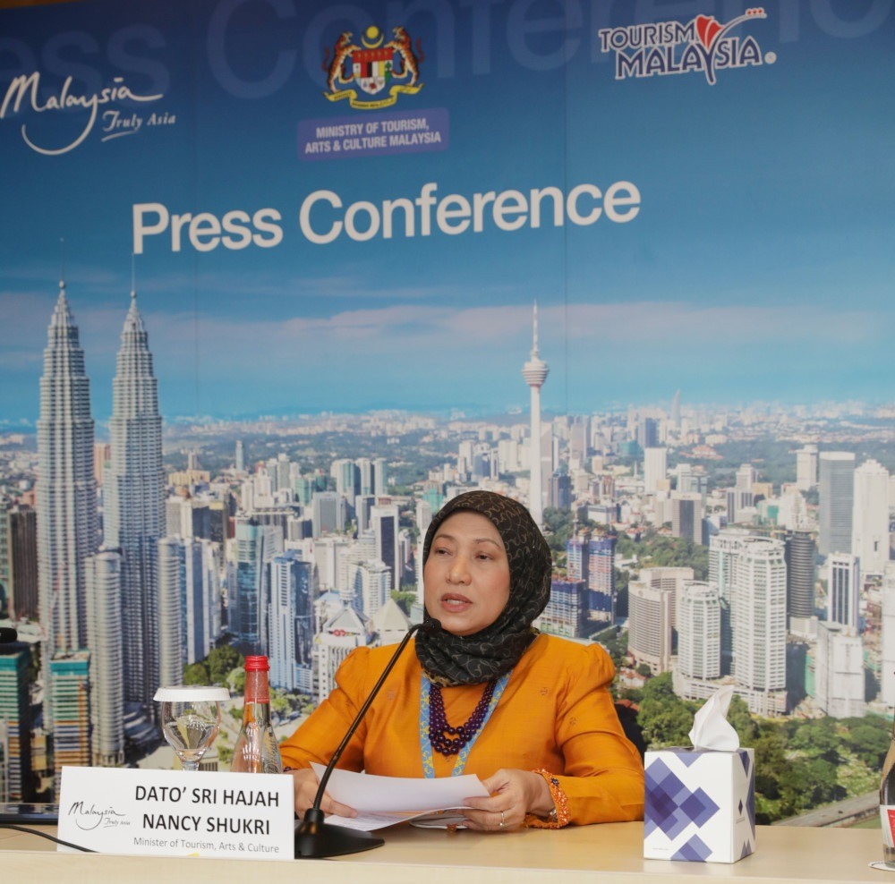 Tourism Malaysia Returns To Woo The Middle Eastern Market At ATM 2022